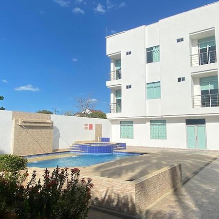 Dibulla San Jeronimo Hotel מראה חיצוני תמונה