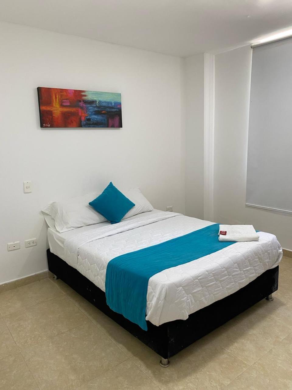 Dibulla San Jeronimo Hotel מראה חיצוני תמונה