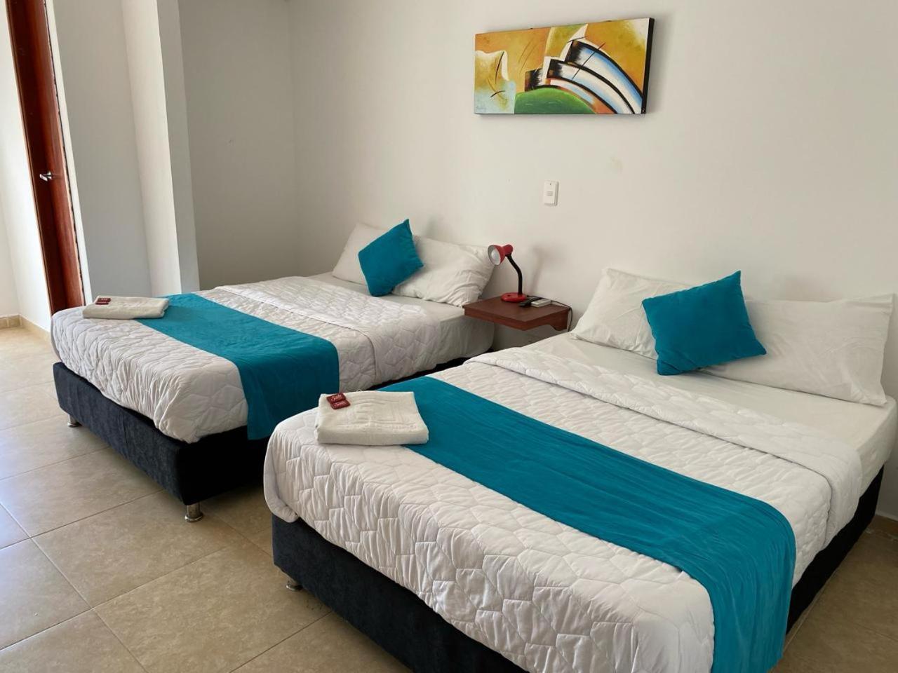 Dibulla San Jeronimo Hotel מראה חיצוני תמונה