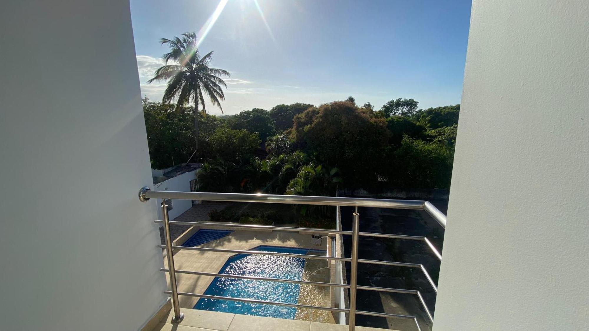Dibulla San Jeronimo Hotel מראה חיצוני תמונה