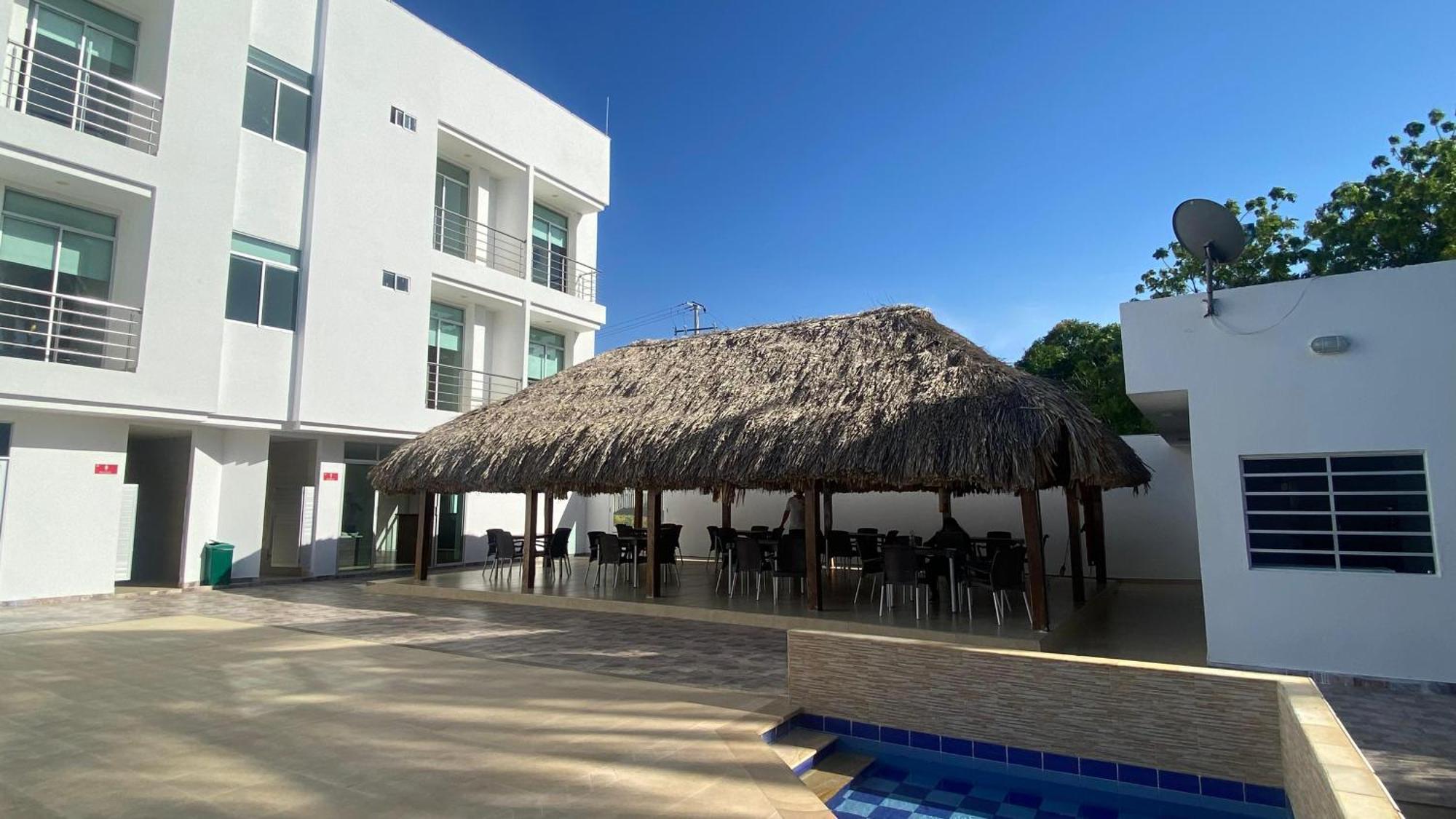 Dibulla San Jeronimo Hotel מראה חיצוני תמונה