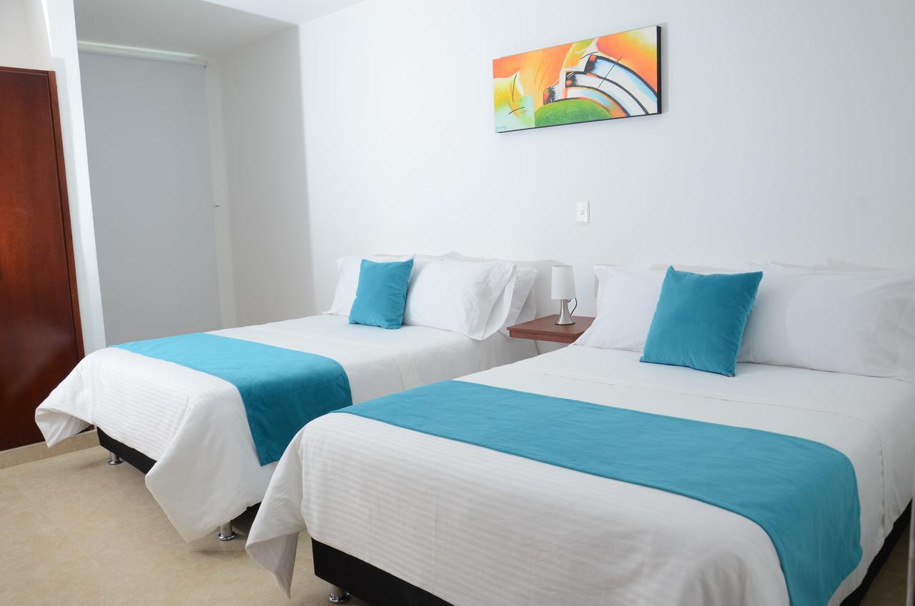 Dibulla San Jeronimo Hotel מראה חיצוני תמונה