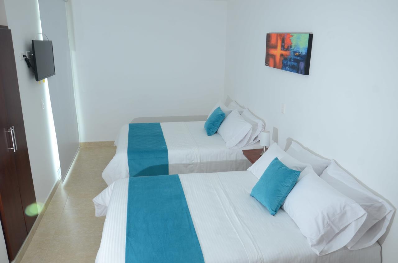 Dibulla San Jeronimo Hotel מראה חיצוני תמונה