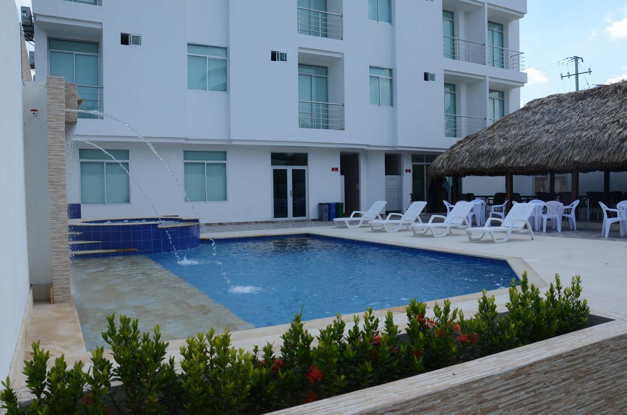 Dibulla San Jeronimo Hotel מראה חיצוני תמונה