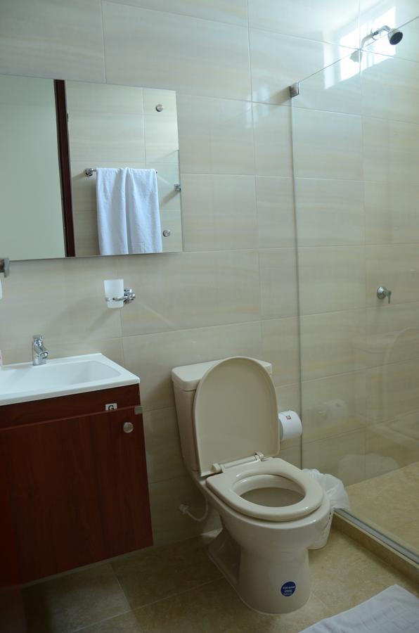 Dibulla San Jeronimo Hotel מראה חיצוני תמונה