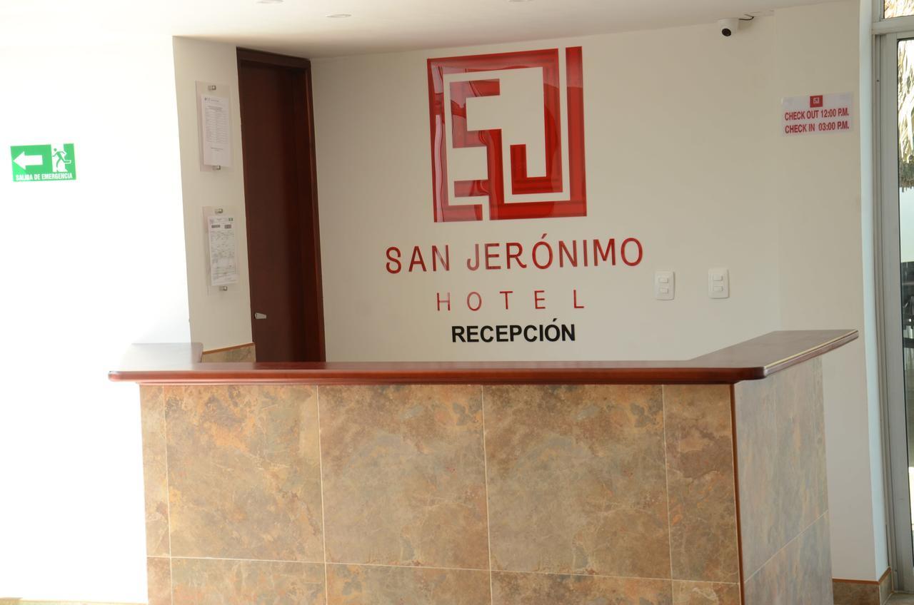 Dibulla San Jeronimo Hotel מראה חיצוני תמונה
