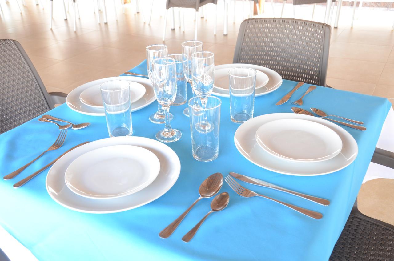 Dibulla San Jeronimo Hotel מראה חיצוני תמונה