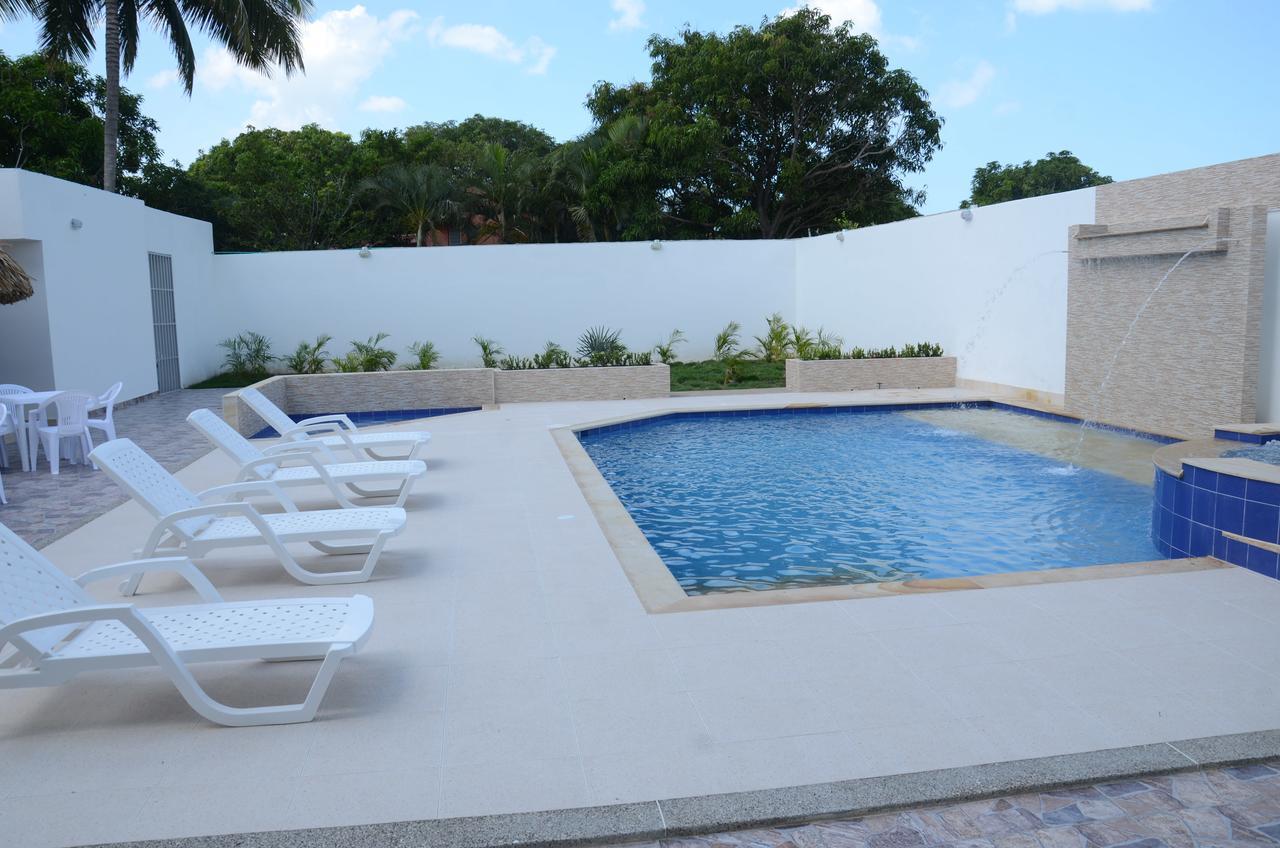 Dibulla San Jeronimo Hotel מראה חיצוני תמונה