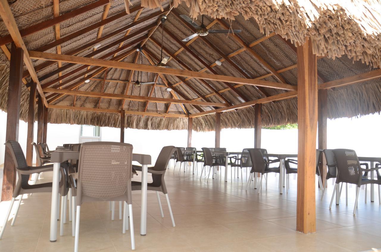 Dibulla San Jeronimo Hotel מראה חיצוני תמונה