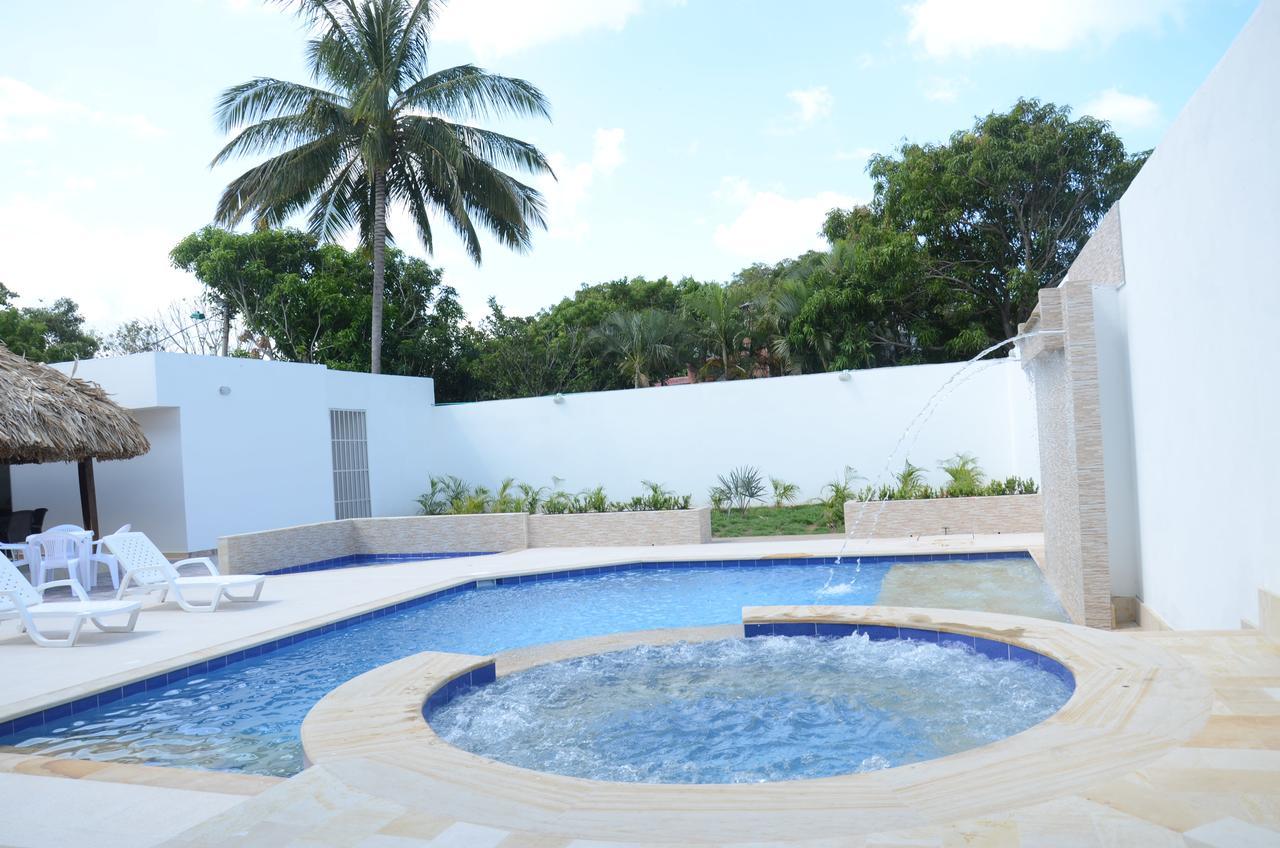 Dibulla San Jeronimo Hotel מראה חיצוני תמונה